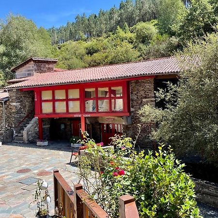 فندق Aldea Couso Rural Sarreaus المظهر الخارجي الصورة