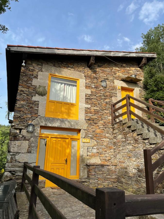 فندق Aldea Couso Rural Sarreaus المظهر الخارجي الصورة