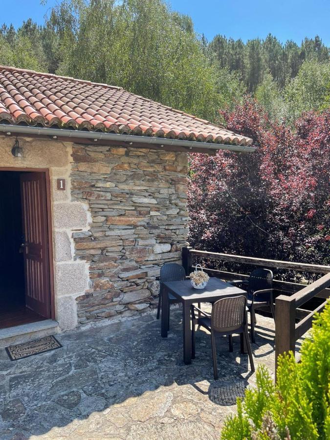 فندق Aldea Couso Rural Sarreaus المظهر الخارجي الصورة