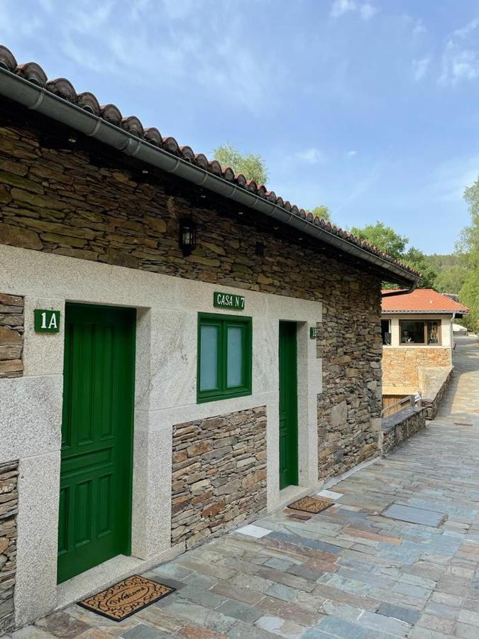 فندق Aldea Couso Rural Sarreaus المظهر الخارجي الصورة