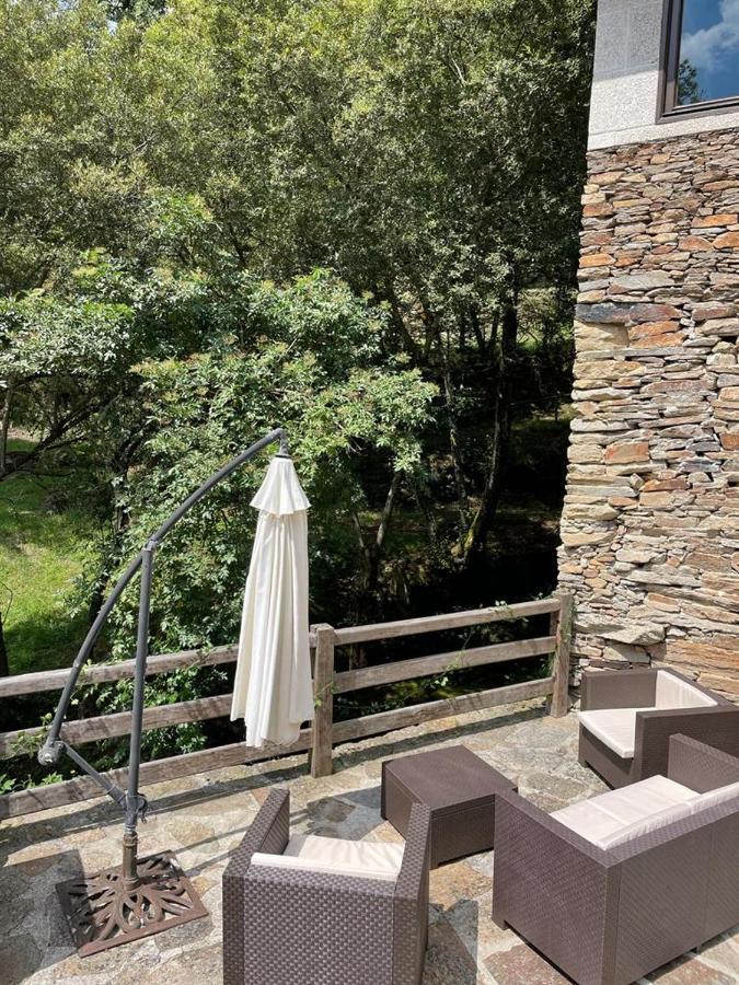 فندق Aldea Couso Rural Sarreaus المظهر الخارجي الصورة