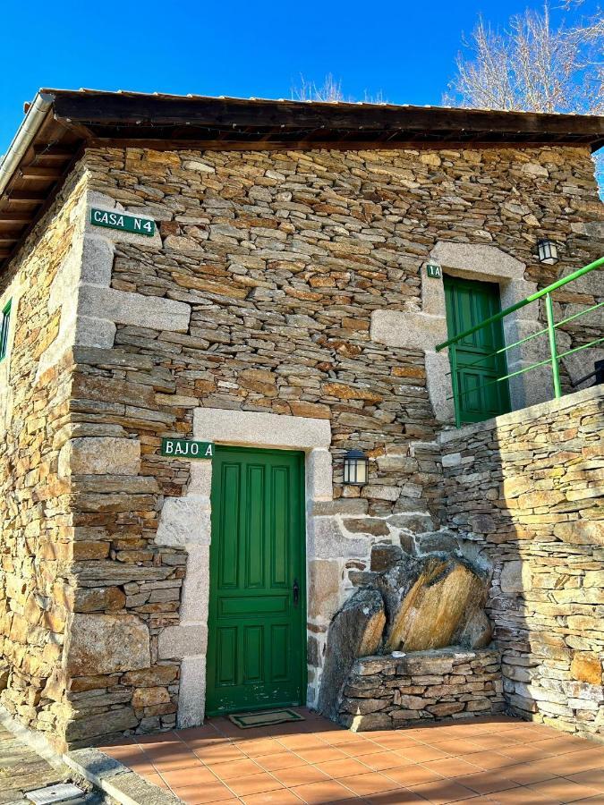 فندق Aldea Couso Rural Sarreaus المظهر الخارجي الصورة