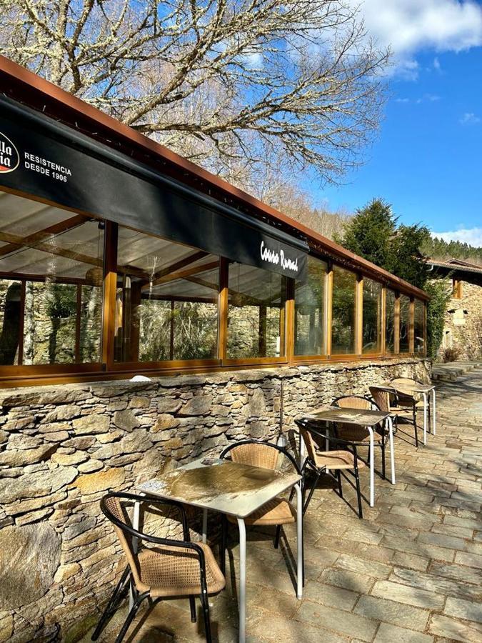 فندق Aldea Couso Rural Sarreaus المظهر الخارجي الصورة